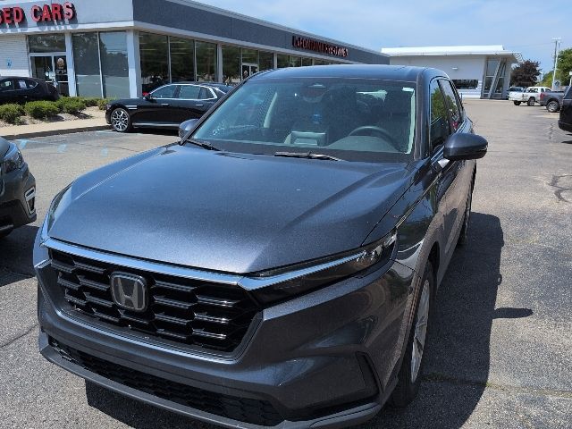 2024 Honda CR-V EX AWD's photo