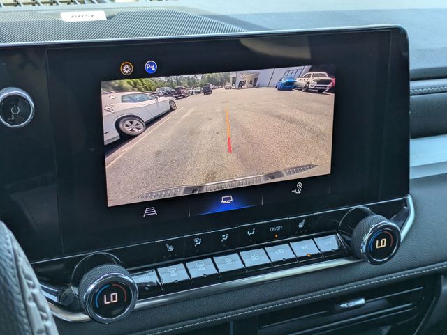 2023 Chevrolet Colorado 2WD Crew Cab Short Box LT