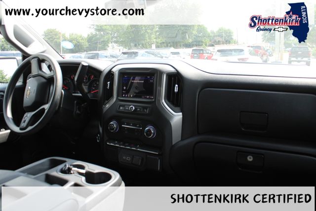 Used 2026 Chevrolet Silverado 1500 Truck