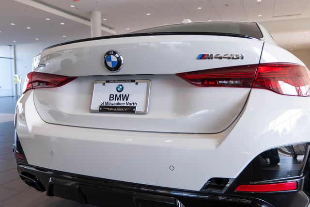 New 2026 BMW 4 Series Hatchback