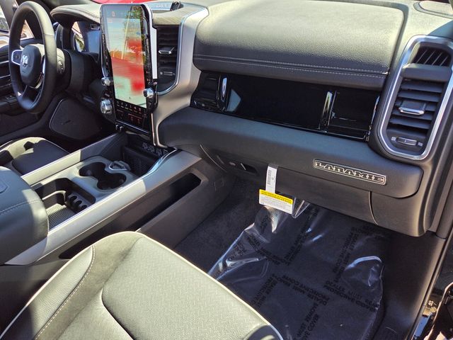 New 2026 Black Ram Laramie image 29