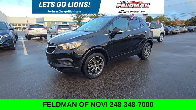 Used 2019 Buick Encore For Sale in Livonia, MI