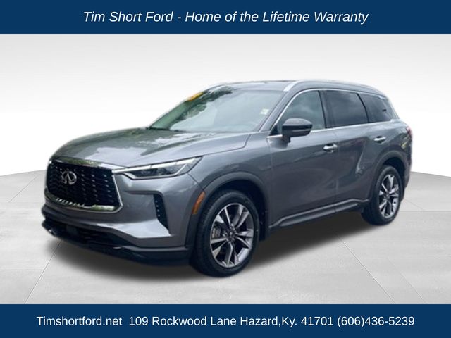 2023 INFINITI QX60 Luxe AWD