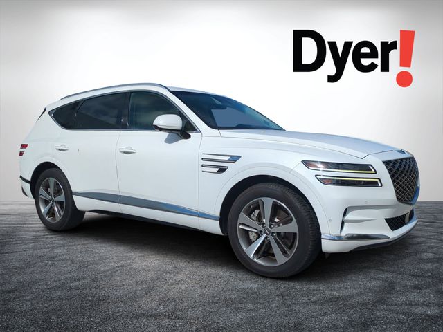  2022 Genesis GV80 3.5T AWD   