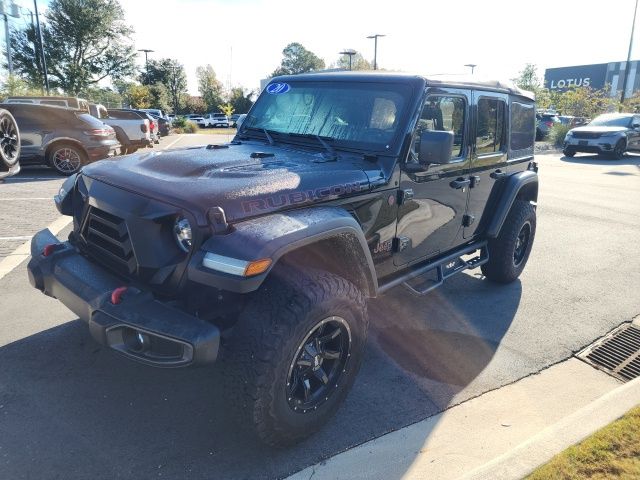 /2020 Jeep Wrangler-Unlimited