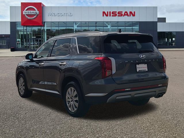 Used 2025 Hyundai Palisade SUV