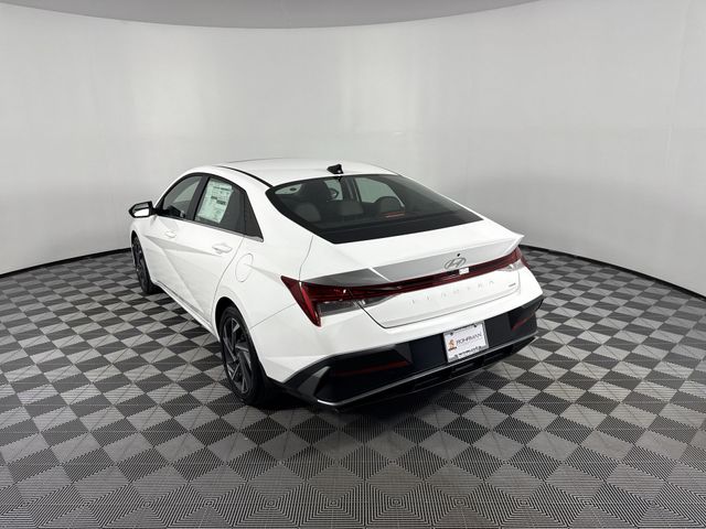 New 2025 Hyundai Elantra Hybrid For Sale in Indianapolis, IN