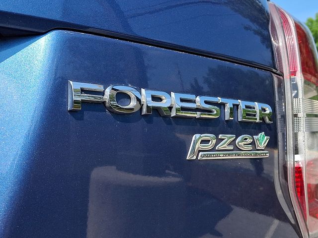 2015 Subaru Forester 2.5i Premium Blue at Phil Fitts Ford