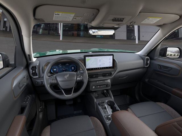 new 2025 Ford Bronco Sport car, priced at $42,365
