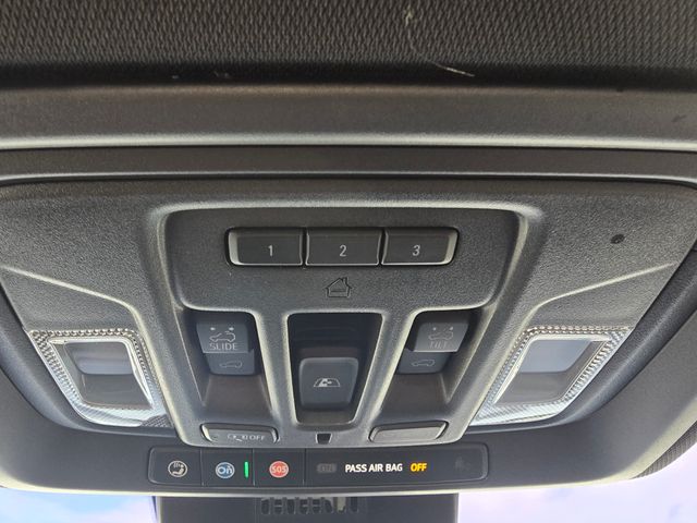 2024 GMC Sierra 2500HD AT4:168693A