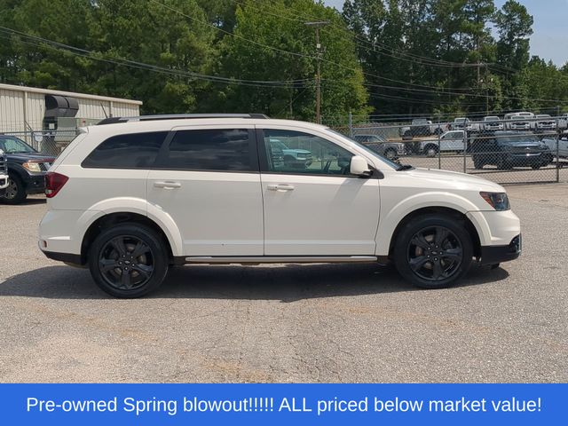 Used 2020 White Dodge Crossroad image 14