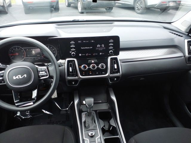 Used 2022 Silver Kia LX image 7