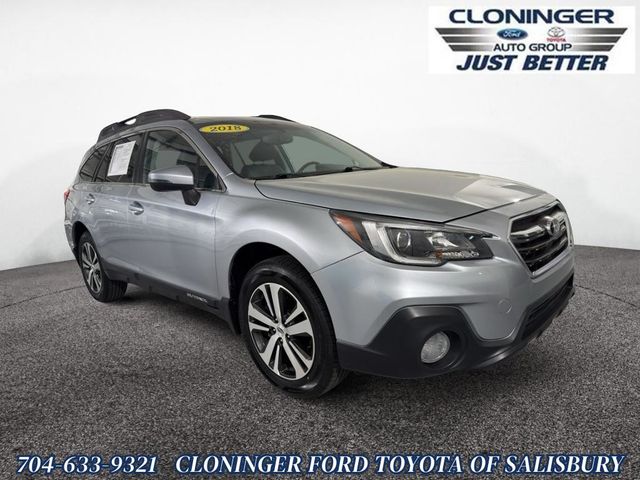 Gray Metallic 2020 Subaru Outback Touring XT AWD SUV / Crossover All-Wheel Drive Continuously Variable Transmission