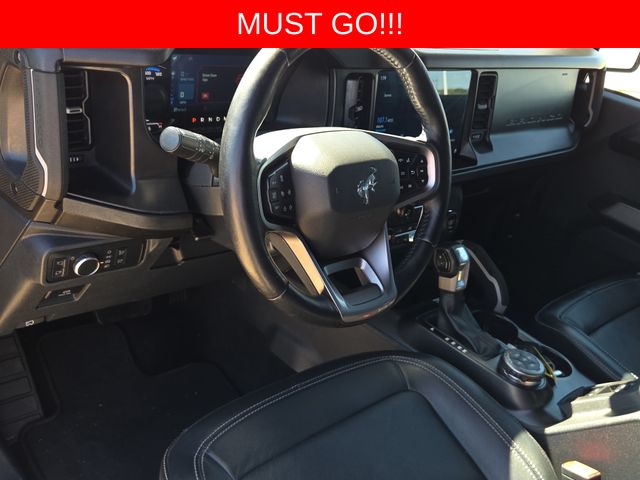 Used 2021 Ford Bronco SUV