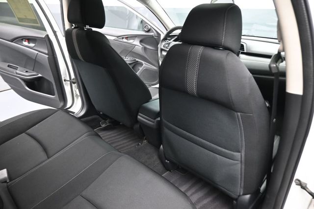 Used 2018 Honda Civic Sedan