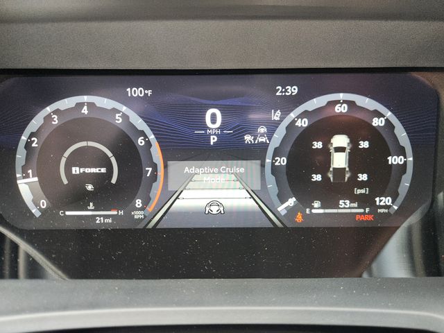 2026 Toyota Tacoma TRD Sport - 9
