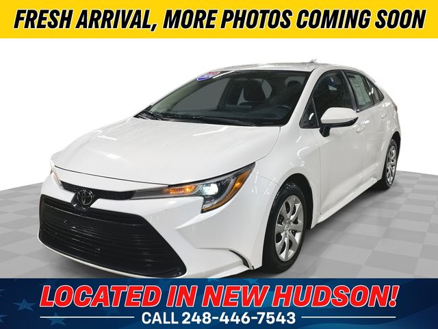2024 Toyota Corolla LE FWD