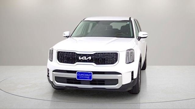 2025 Kia Telluride