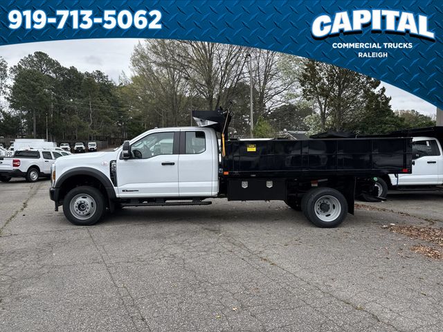 New 2026 White Ford 12FT DUMP/SHORT SIDES image 7
