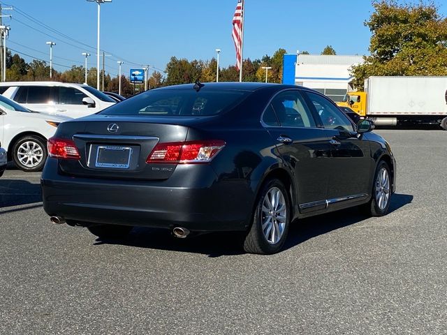 2011 Lexus ES 350 6