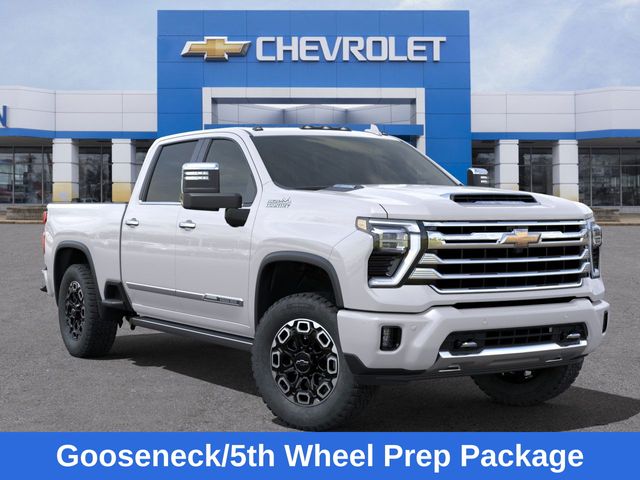 New 2025 Chevrolet Silverado 2500HD For Sale in Livonia, MI
