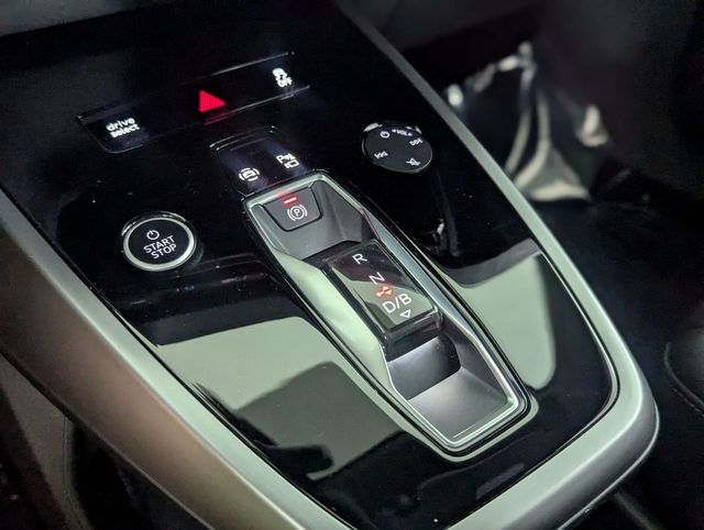 used 2025 Audi Q4 e-tron car, priced at $44,681