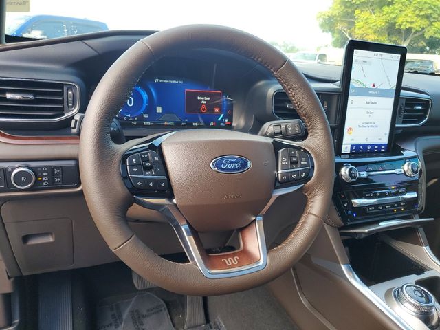 2024 Ford Explorer King Ranch 24