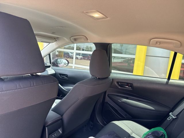 2023 Toyota Corolla LE Red at Emmons Autoplex