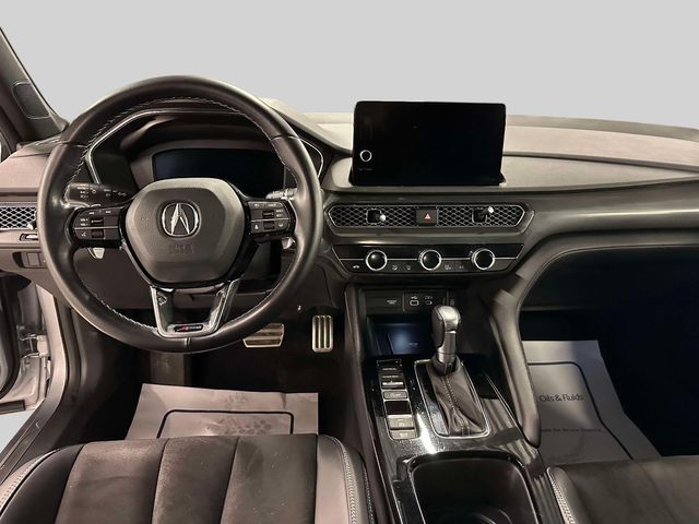 used 2023 Acura Integra car, priced at $25,992