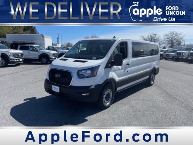 2025 Ford Transit 350 XL