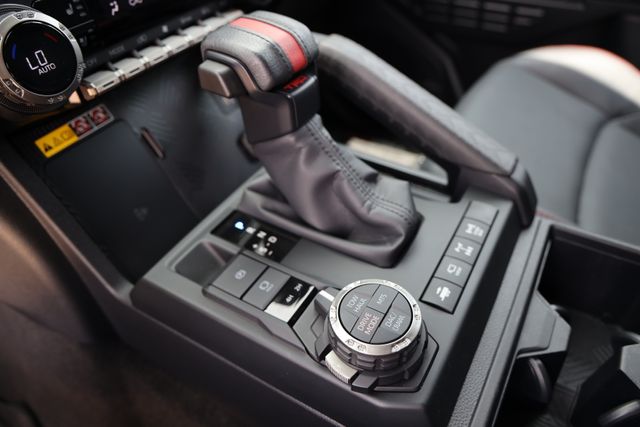 2025 Toyota 4Runner i-FORCE MAX Hybrid TRD Pro Black at Don McGill Toyota