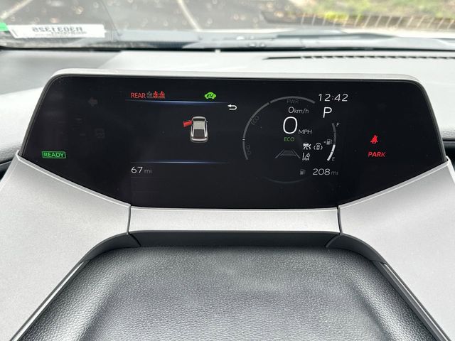 2024 Toyota Prius XLE 11