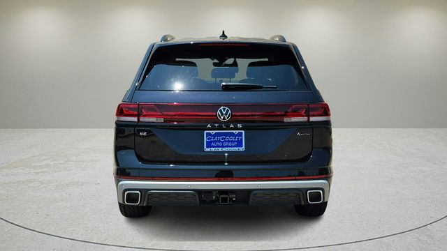 2025 Volkswagen Atlas