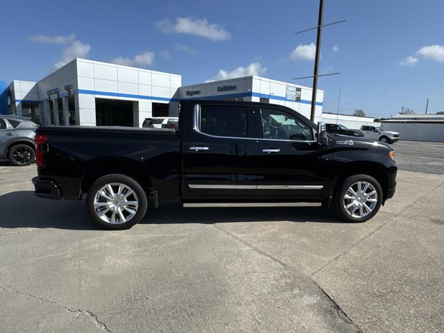 2025 Chevrolet Silverado 1500 High Country - 5