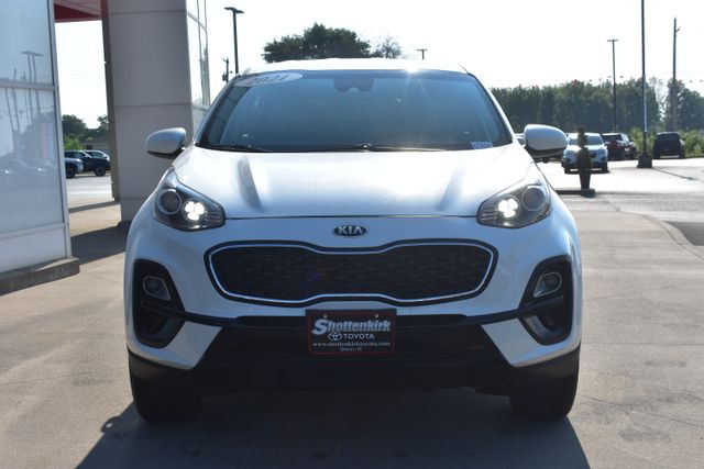 Used 2021 Kia Sportage SUV