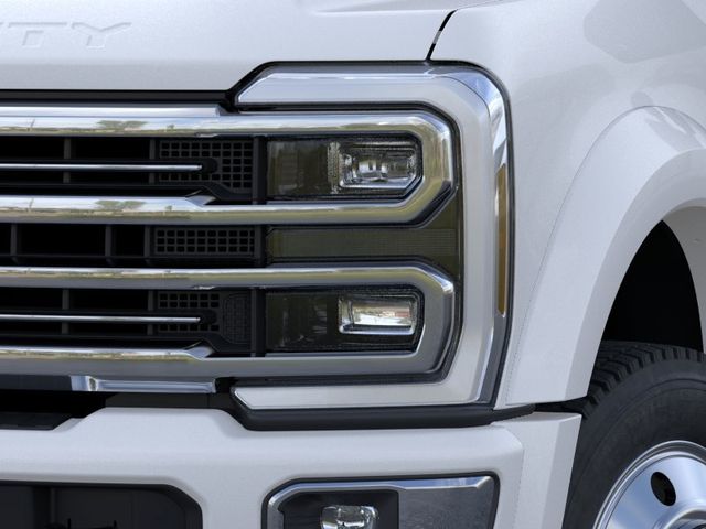 New 2026 White Ford Platinum image 18