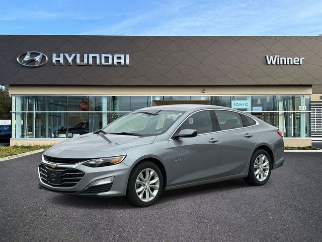 2024 Chevrolet Malibu LT with 1LT FWD