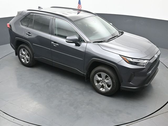 2024 Toyota RAV4 XLE 48