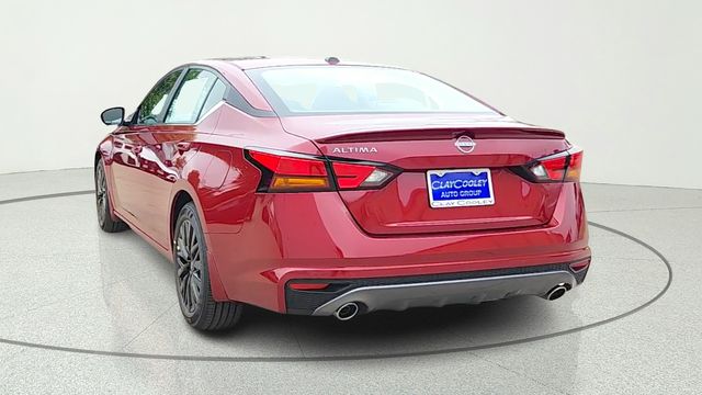 2026 Nissan Altima