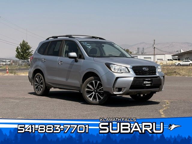2018 Subaru Forester 2.0XT Premium