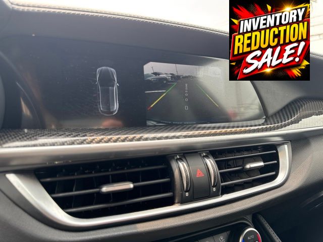 2020 Alfa Romeo Stelvio Ti Sport Carbon - Photo 17