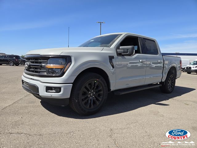 New 2026 Ford F-150 XLT 4D SuperCrew