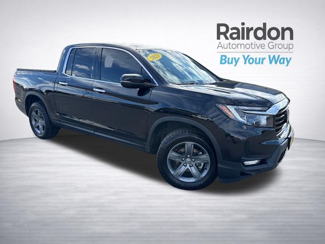 2023 Honda Ridgeline RTL-E AWD