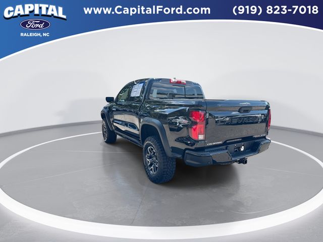 Used 2025 Black Chevrolet ZR2 image 6