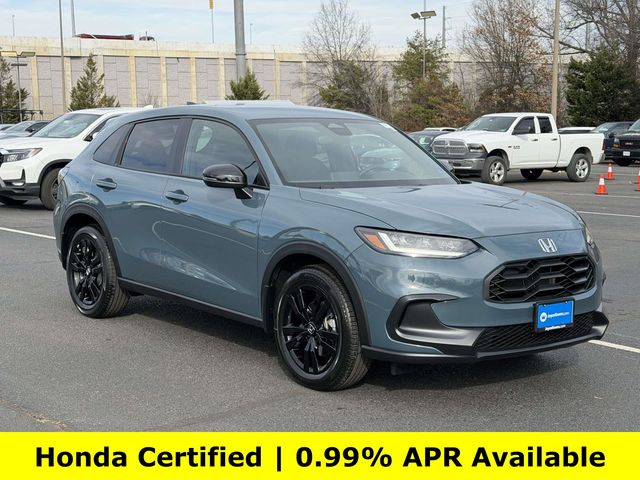 2026 Honda HR-V Sport AWD