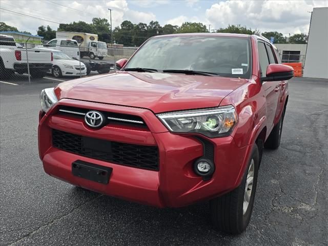 2023 Toyota 4Runner SR5 13