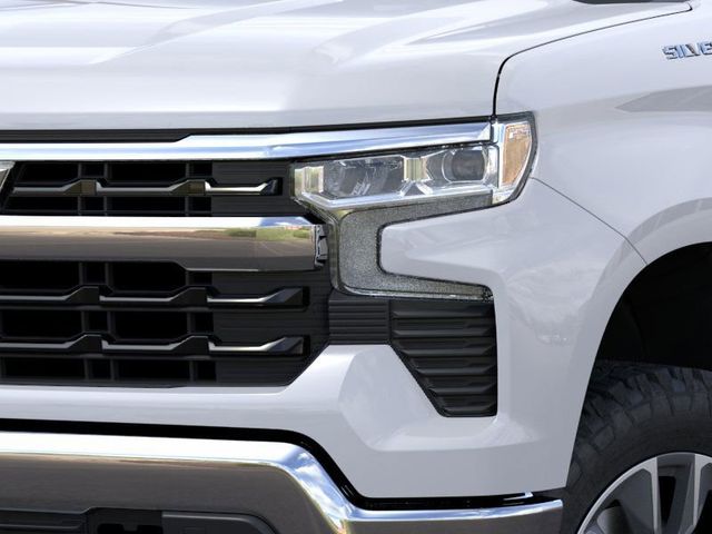 2025 Chevrolet Silverado 1500 LT 10