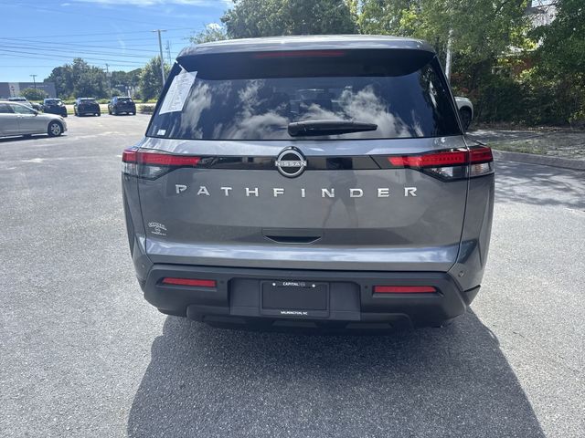 Used 2024 Gray Nissan S image 6