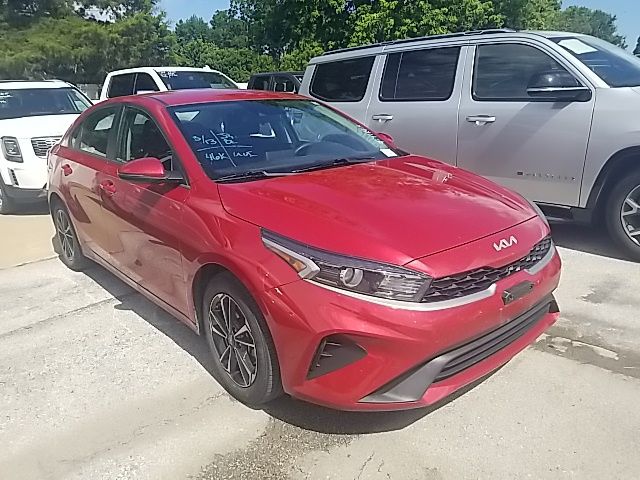 2024 Kia Forte LX, LXS