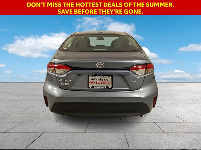 Used 2025 Toyota Corolla Sedan